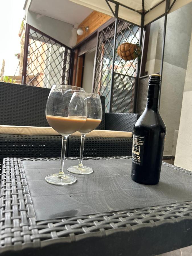 Carpegna Luxury Apt With Terrace Рим Екстер'єр фото