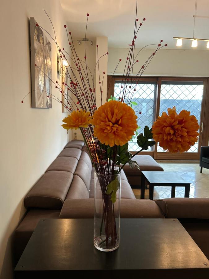 Carpegna Luxury Apt With Terrace Рим Екстер'єр фото